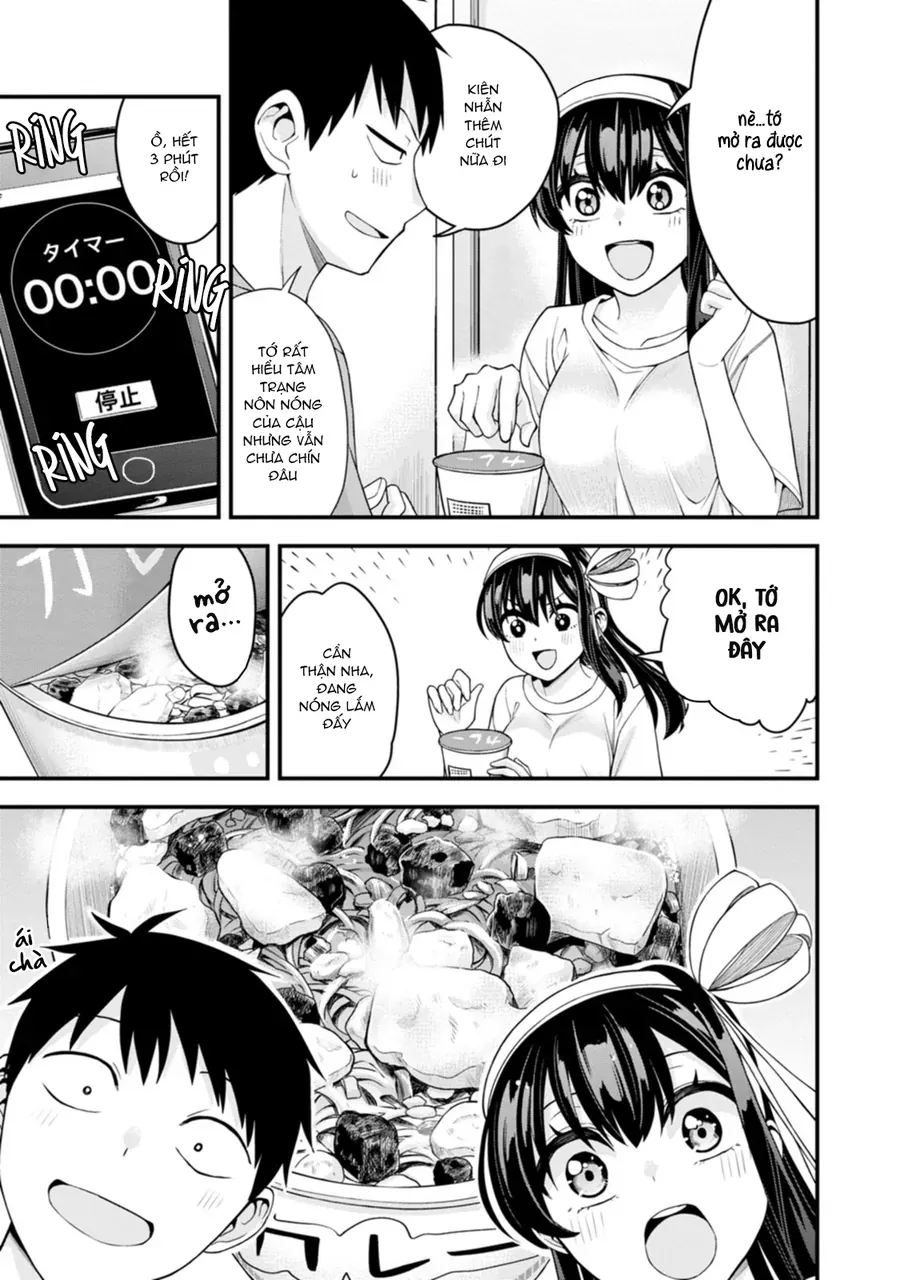 Lần Đầu Của Tiểu Thư [Chap 14]