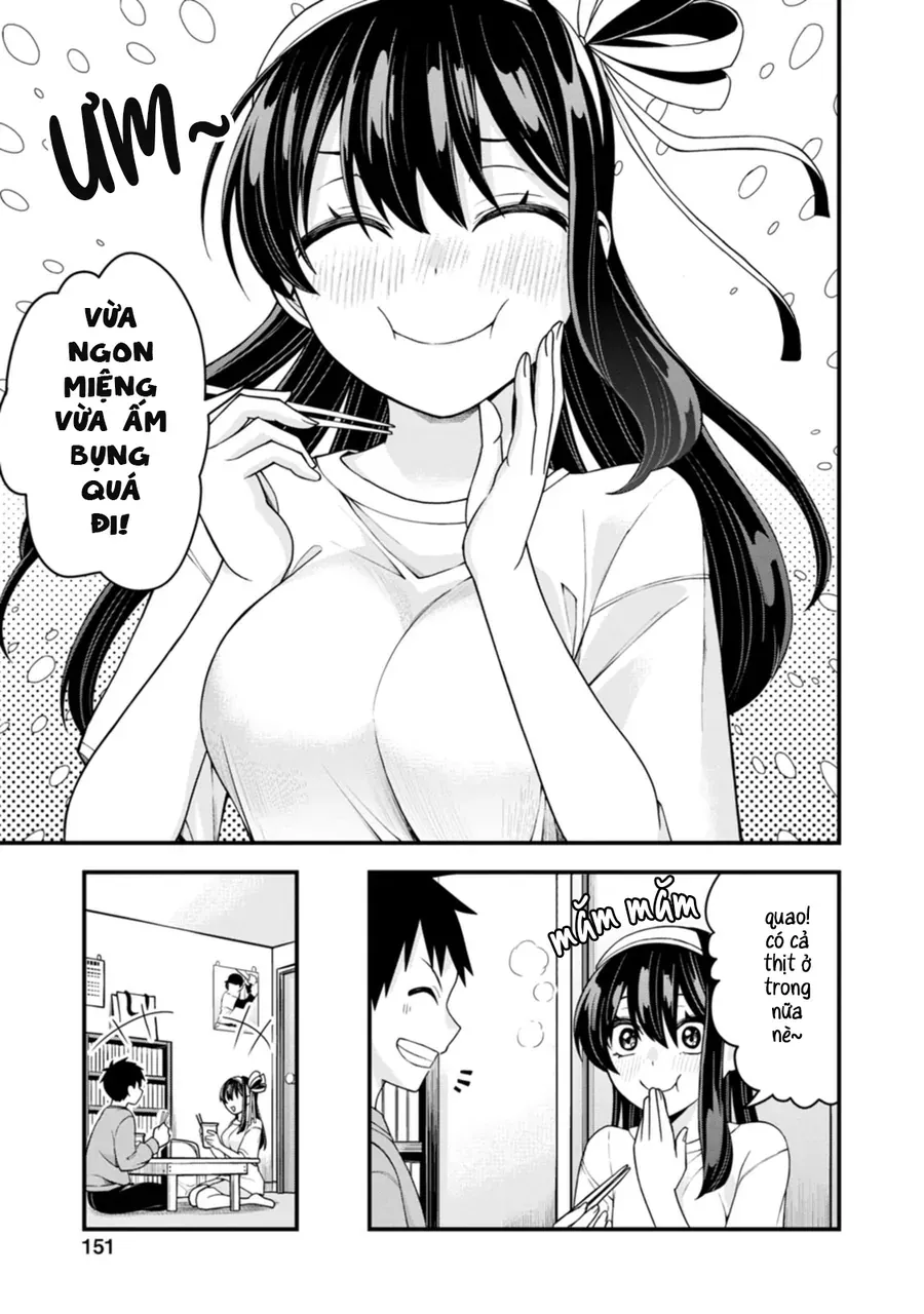 Lần Đầu Của Tiểu Thư [Chap 14]