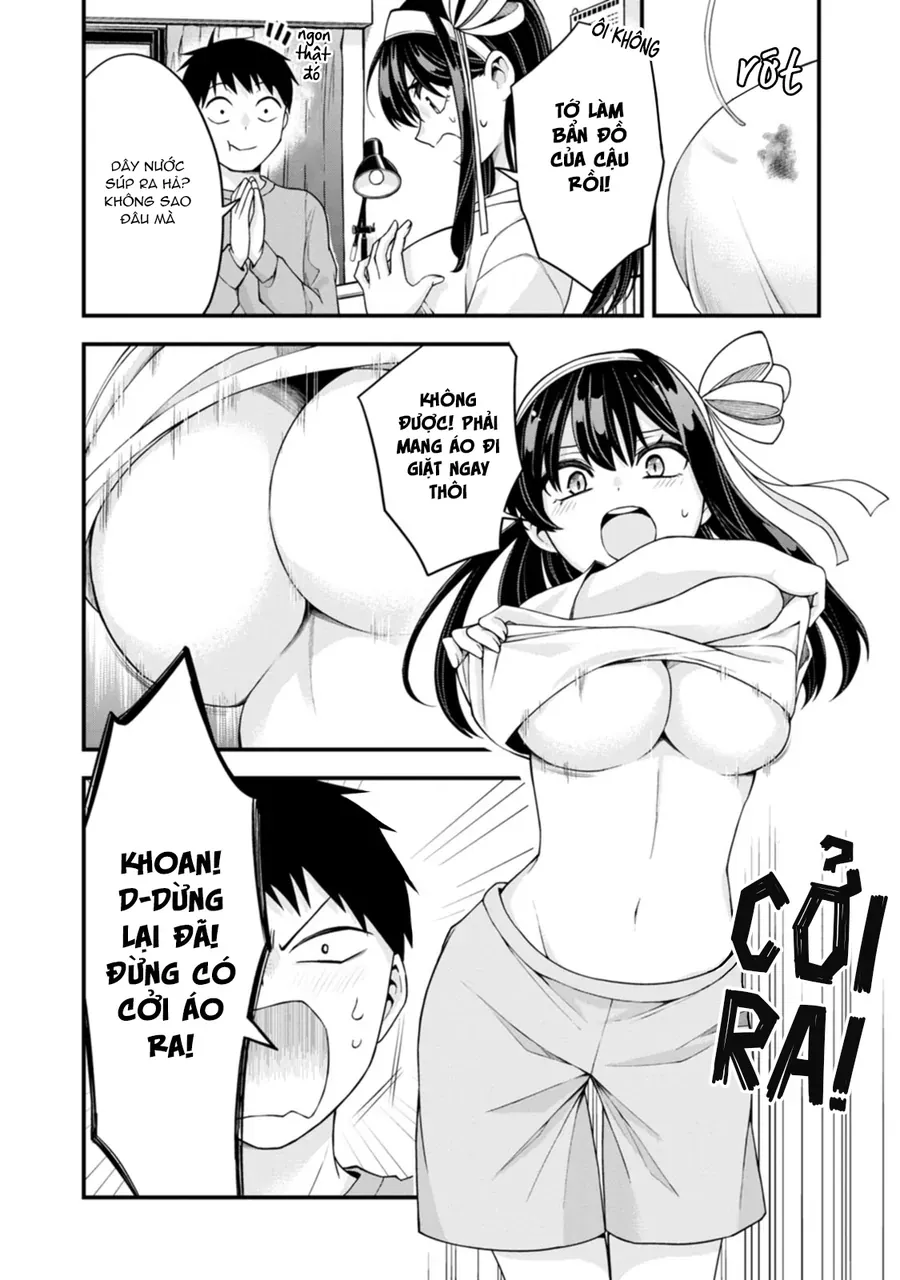 Lần Đầu Của Tiểu Thư [Chap 14]