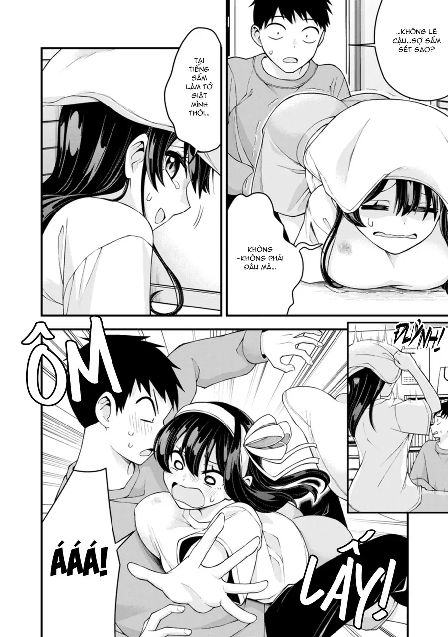 Lần Đầu Của Tiểu Thư [Chap 14]