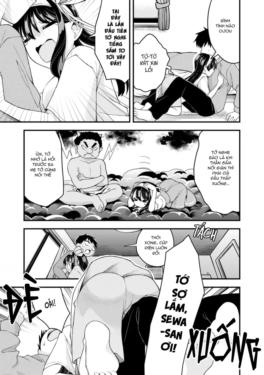 Lần Đầu Của Tiểu Thư [Chap 14]