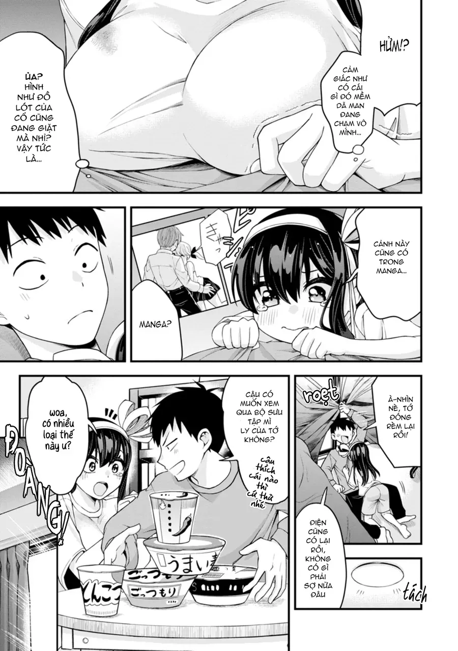 Lần Đầu Của Tiểu Thư [Chap 14]