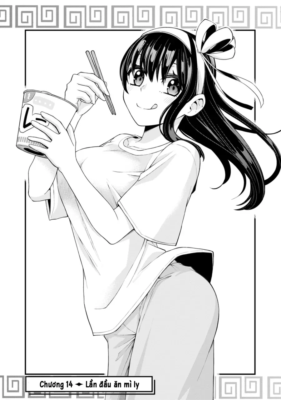 Lần Đầu Của Tiểu Thư [Chap 14]