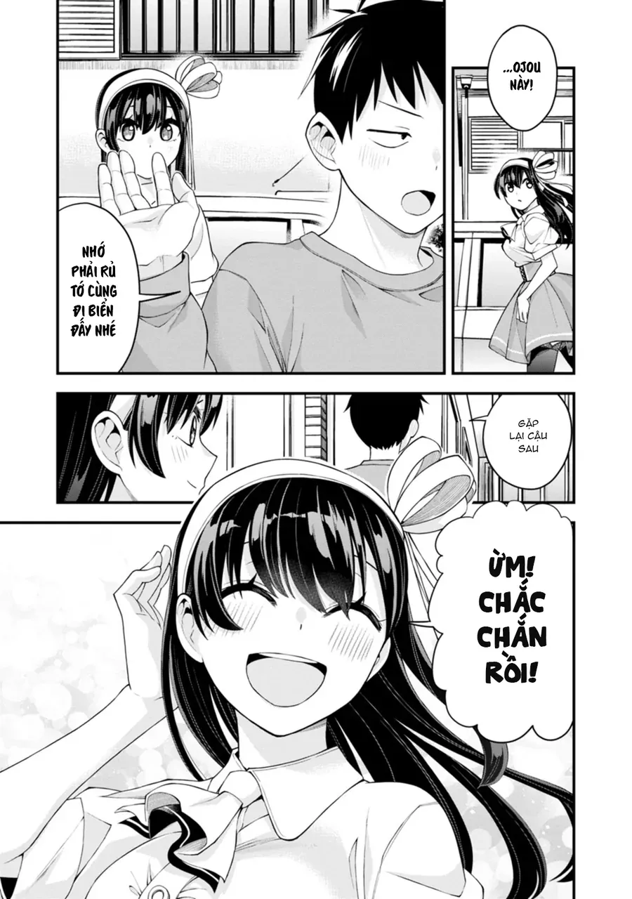 Lần Đầu Của Tiểu Thư [Chap 14]