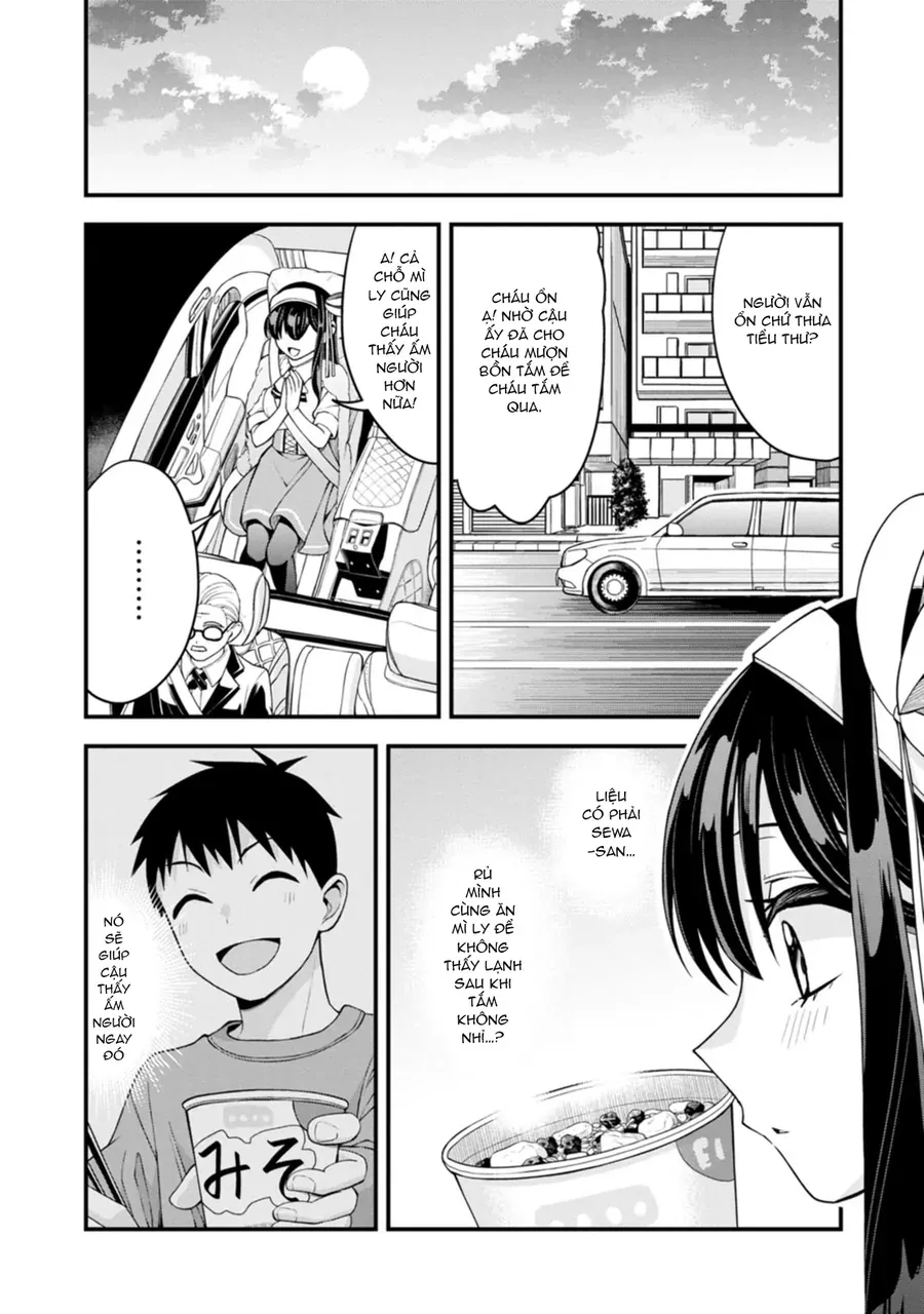 Lần Đầu Của Tiểu Thư [Chap 14]