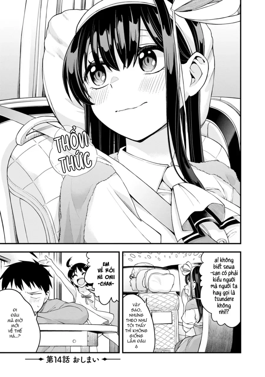 Lần Đầu Của Tiểu Thư [Chap 14]