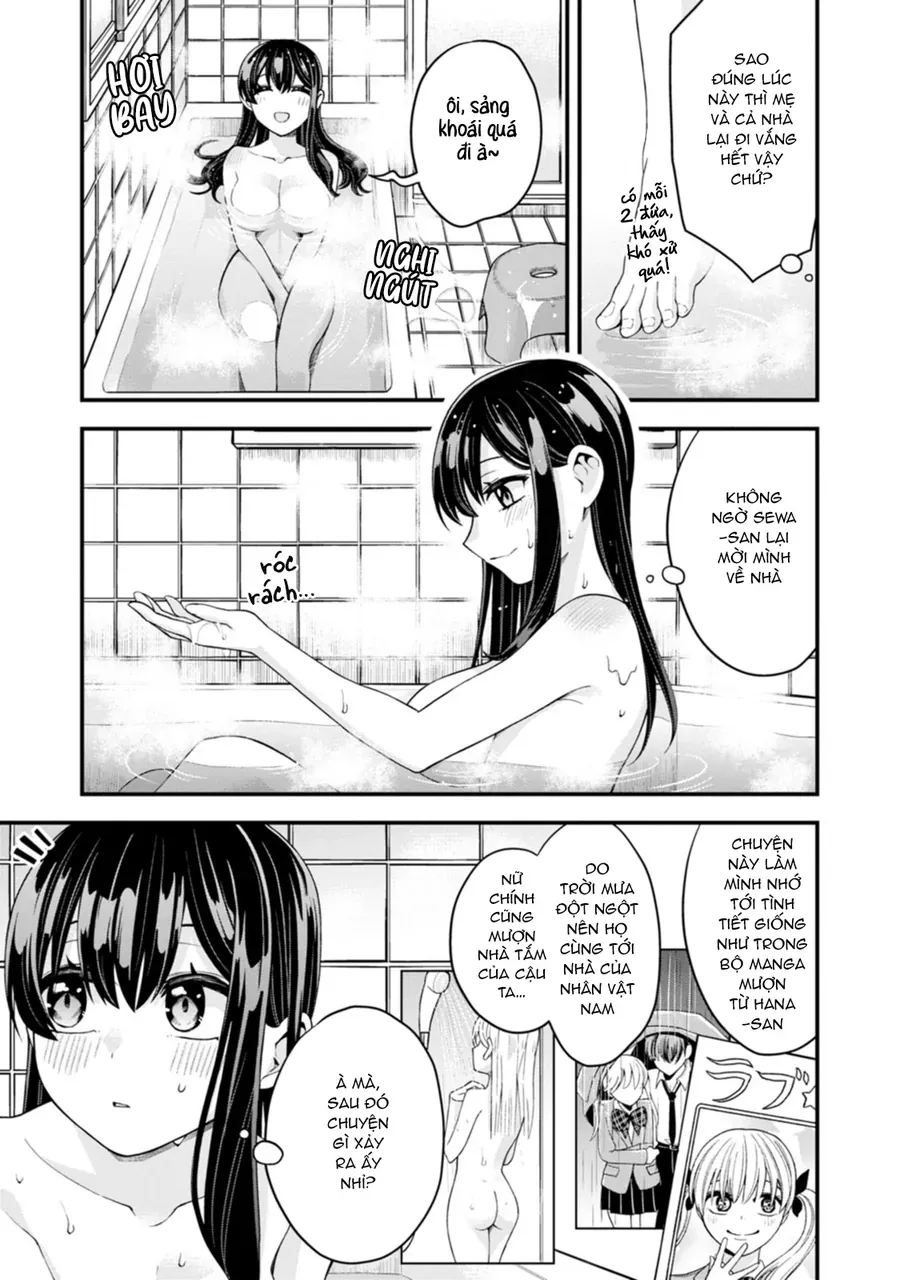 Lần Đầu Của Tiểu Thư [Chap 14]