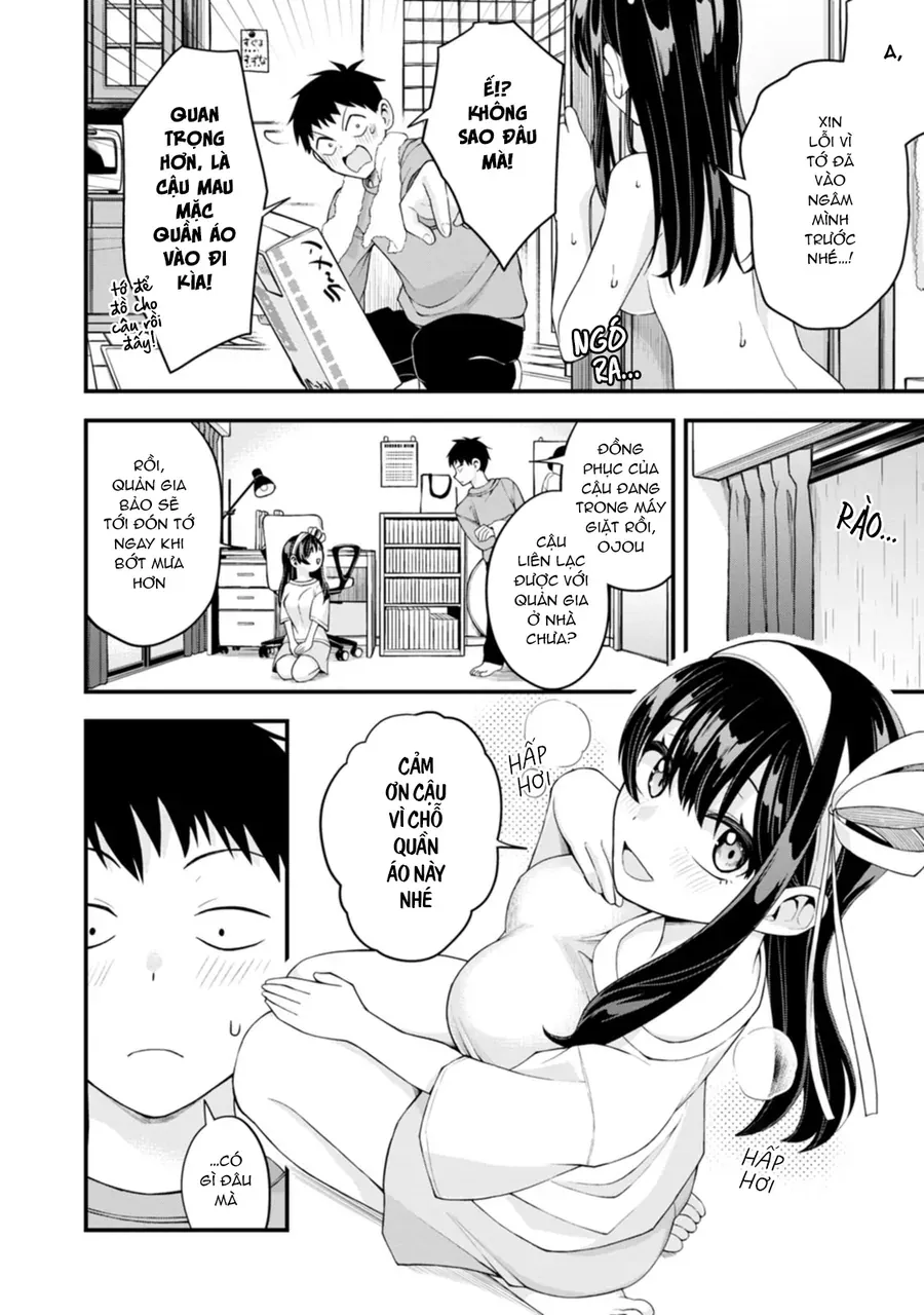 Lần Đầu Của Tiểu Thư [Chap 14]