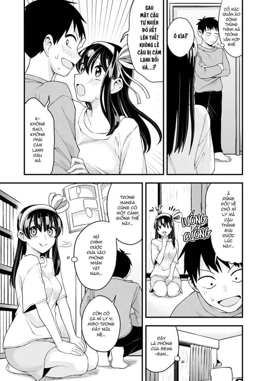 Lần Đầu Của Tiểu Thư [Chap 14]