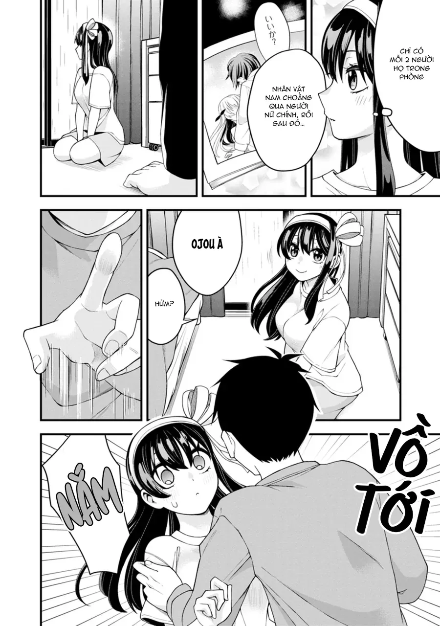 Lần Đầu Của Tiểu Thư [Chap 14]