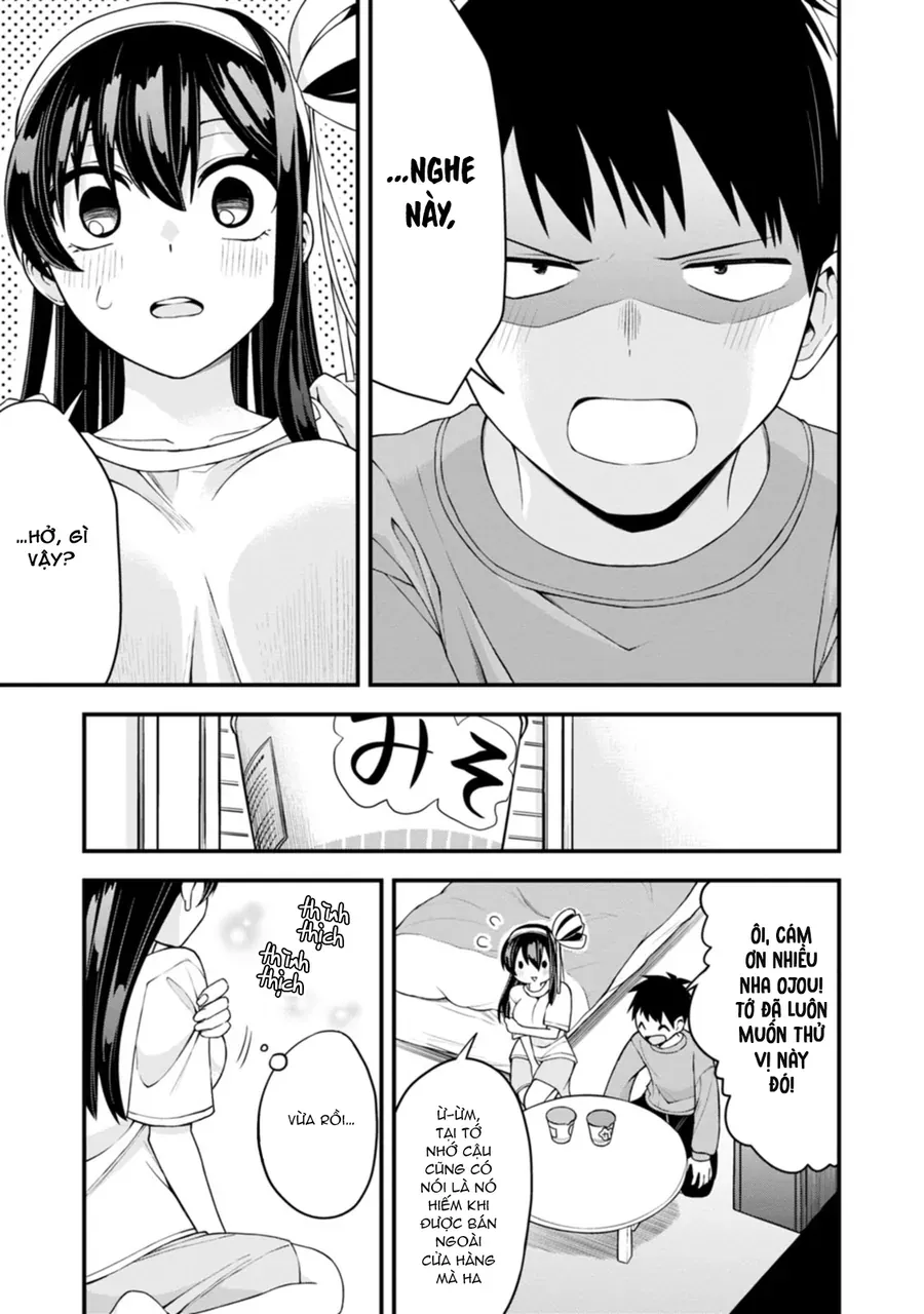 Lần Đầu Của Tiểu Thư [Chap 14]