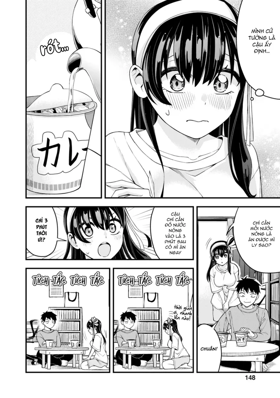 Lần Đầu Của Tiểu Thư [Chap 14]