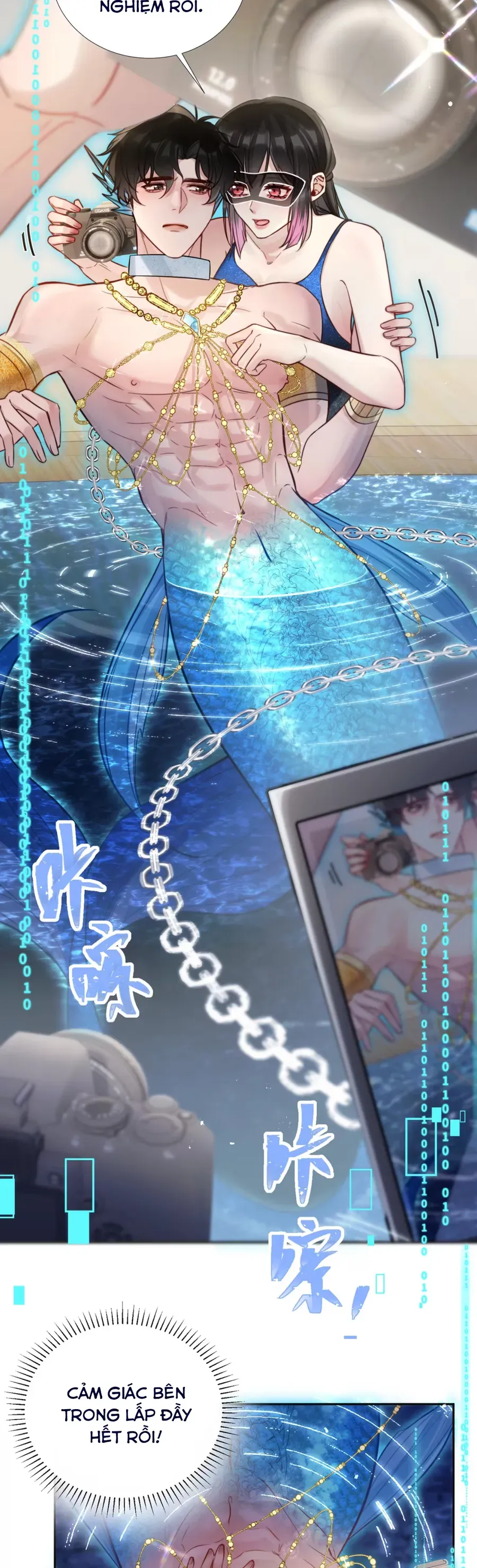 Trêu Chọc Sếp Biến Thái [Chap 13]