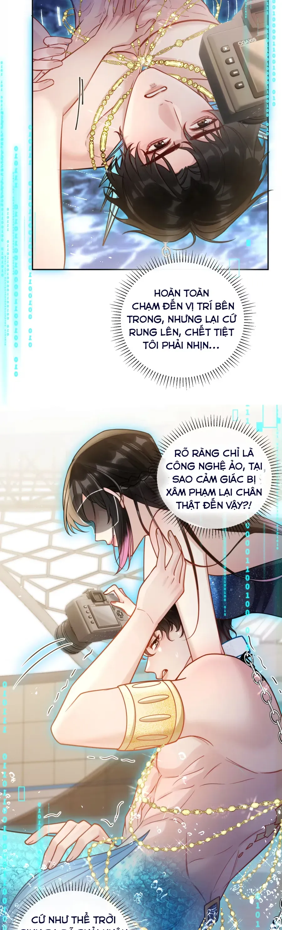 Trêu Chọc Sếp Biến Thái [Chap 13]