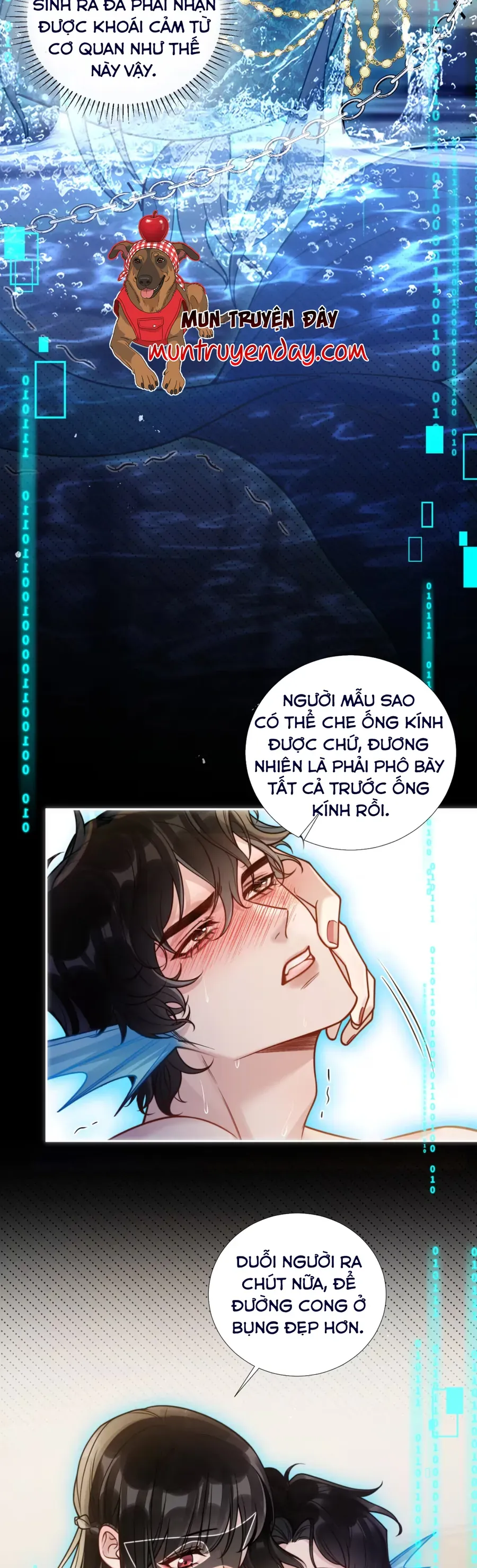 Trêu Chọc Sếp Biến Thái [Chap 13]