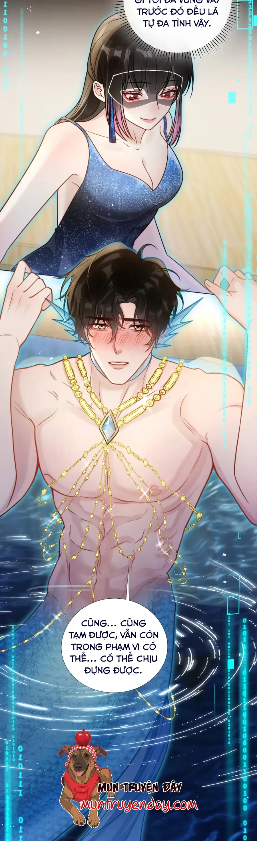 Trêu Chọc Sếp Biến Thái [Chap 13]