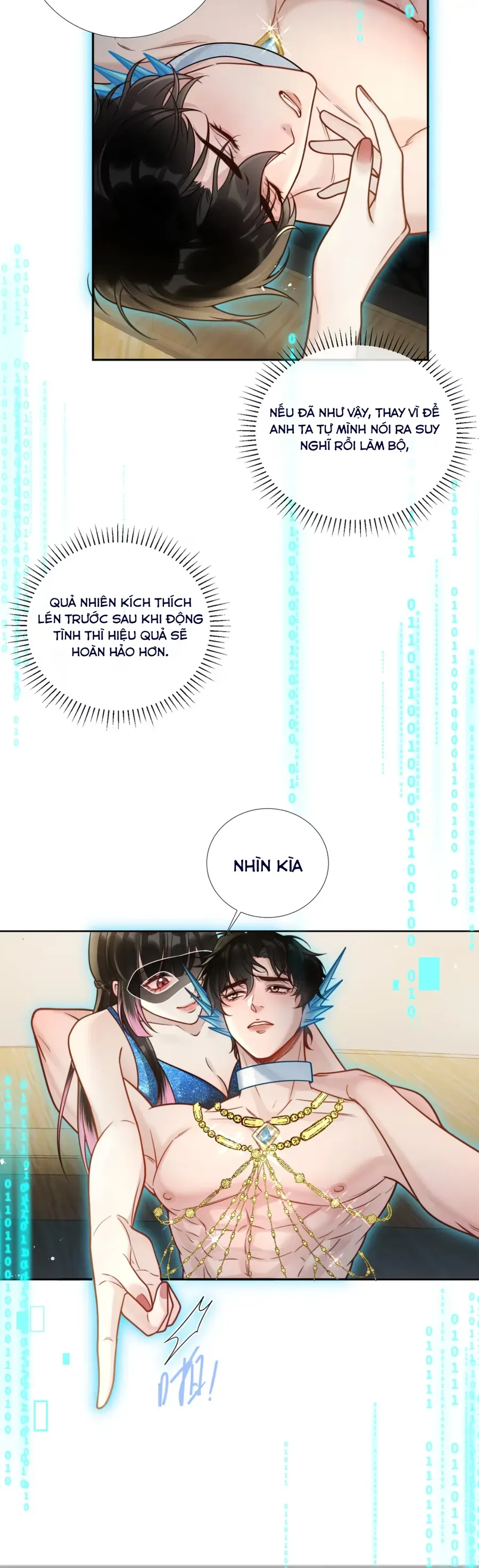 Trêu Chọc Sếp Biến Thái [Chap 13]
