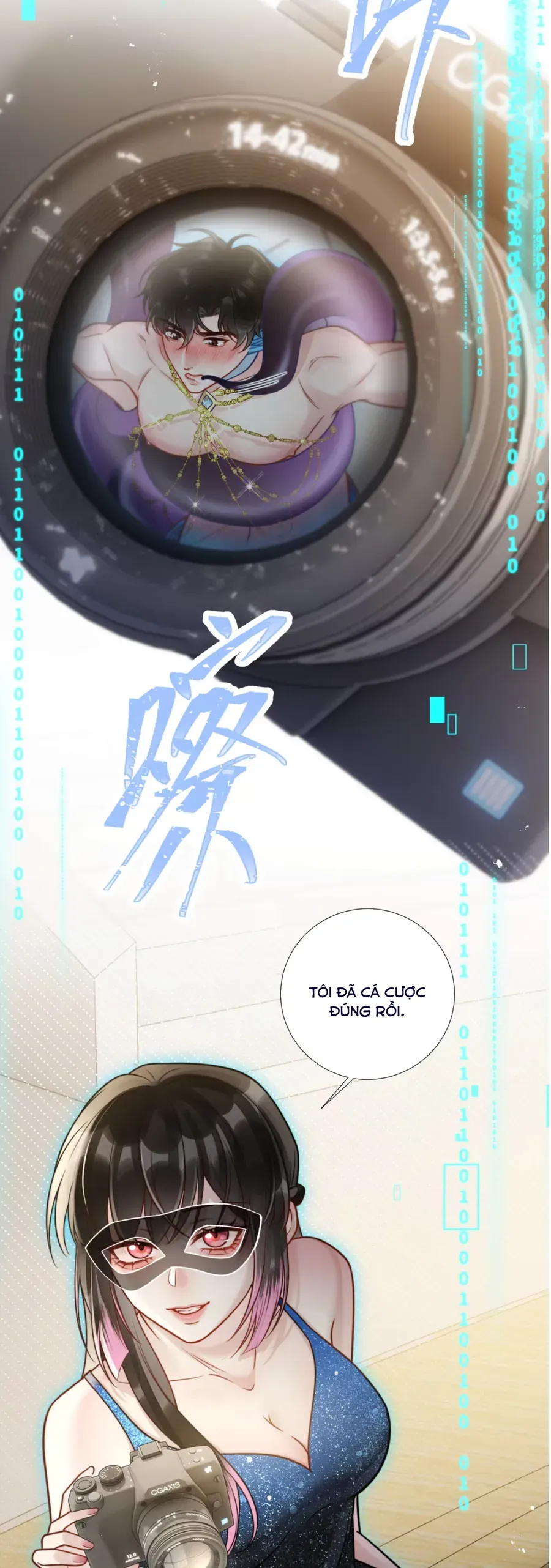 Trêu Chọc Sếp Biến Thái [Chap 13]