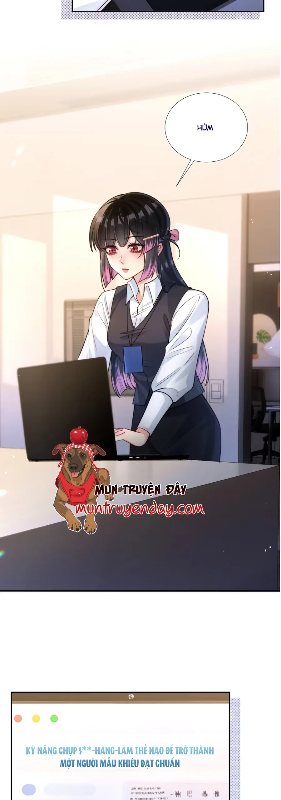 Trêu Chọc Sếp Biến Thái [Chap 13]