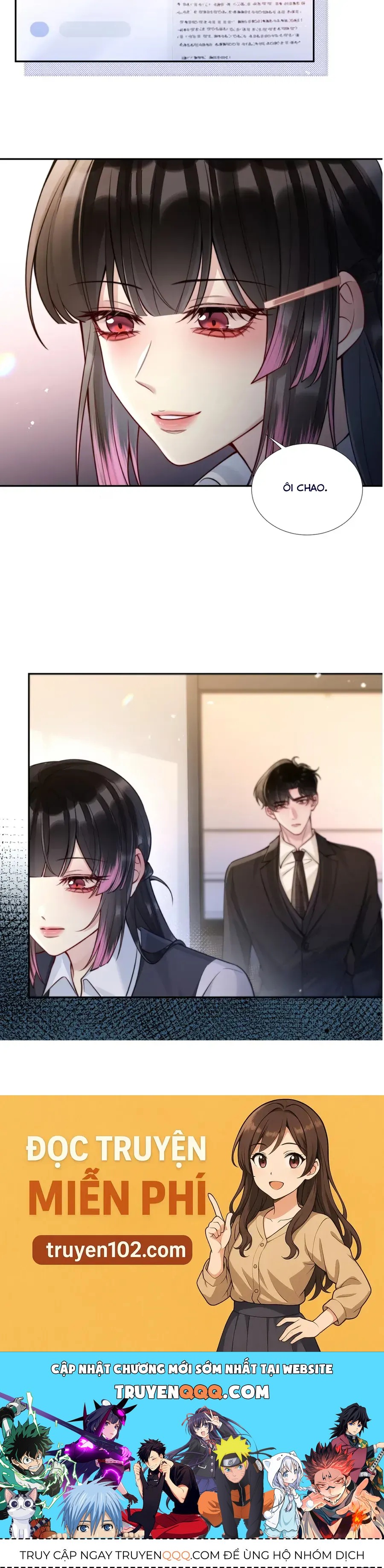 Trêu Chọc Sếp Biến Thái [Chap 13]