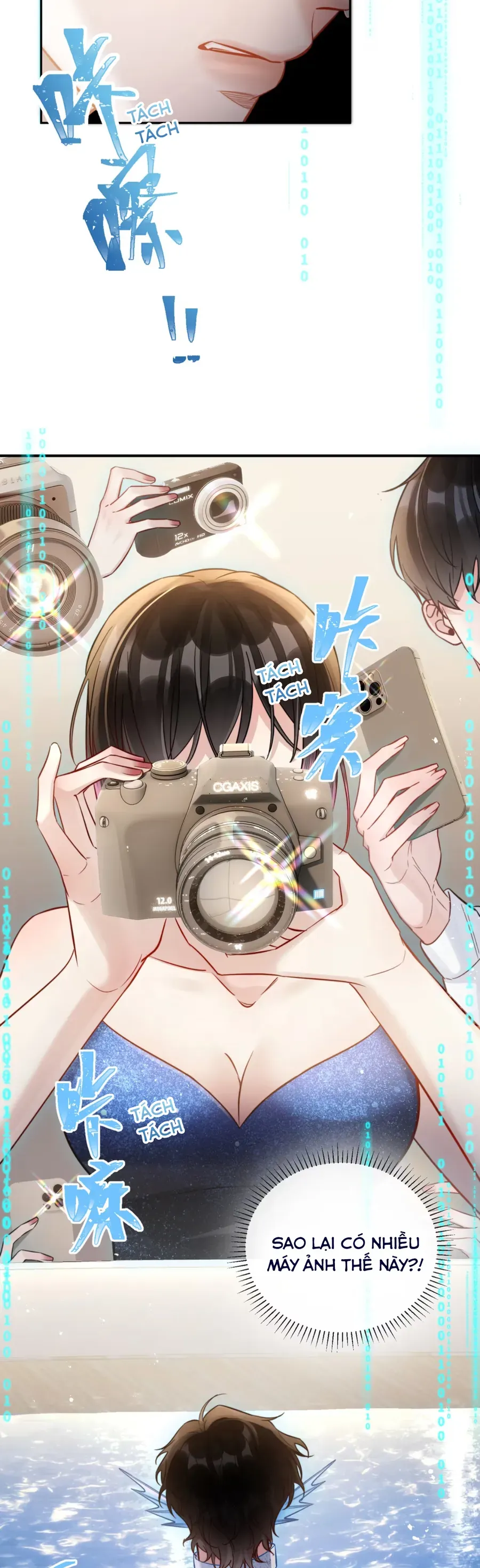 Trêu Chọc Sếp Biến Thái [Chap 13]