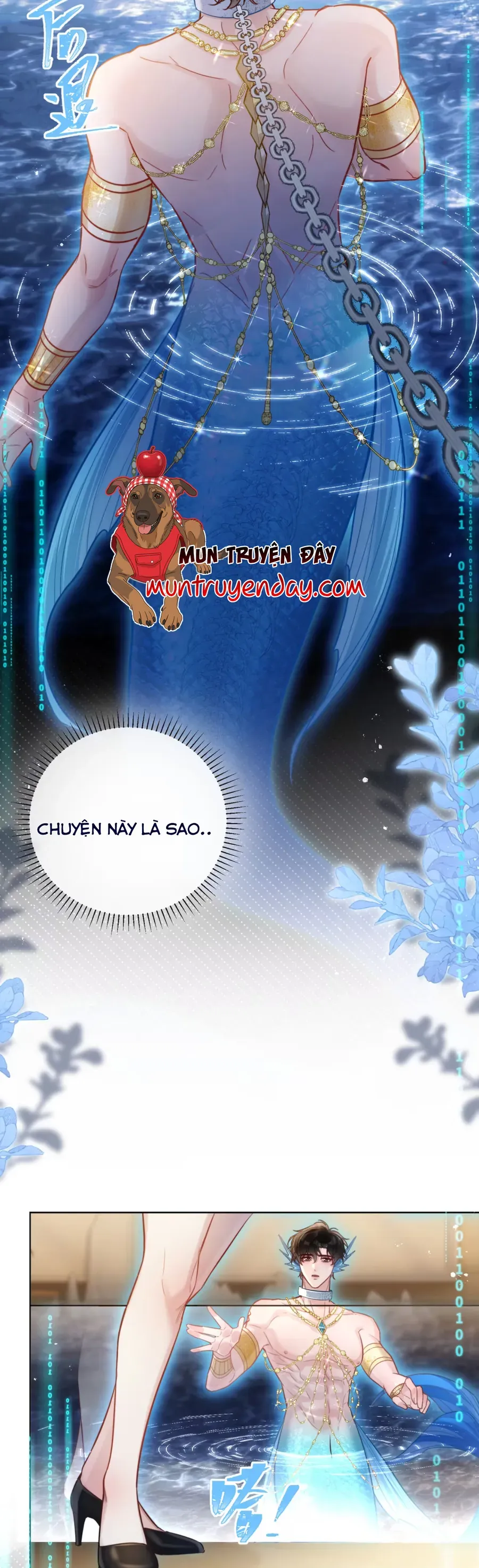 Trêu Chọc Sếp Biến Thái [Chap 13]