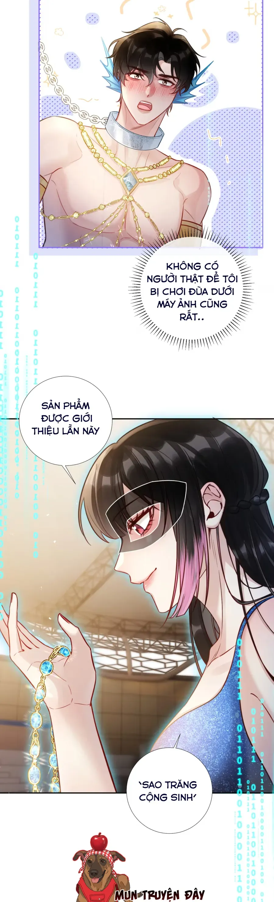 Trêu Chọc Sếp Biến Thái [Chap 13]