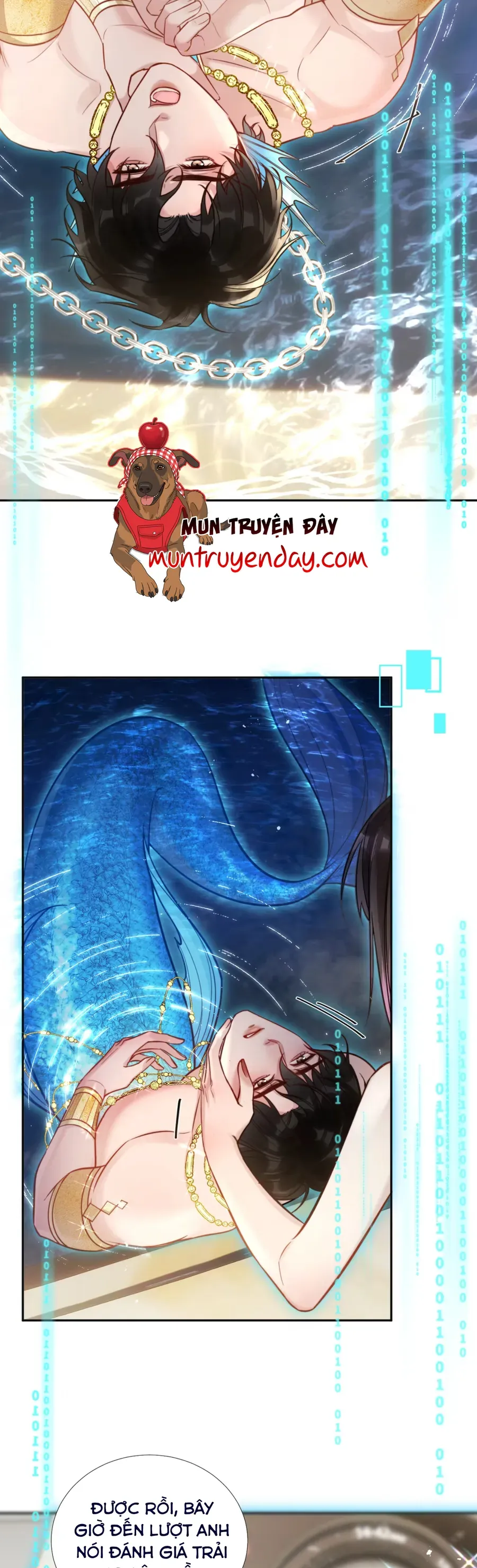 Trêu Chọc Sếp Biến Thái [Chap 13]