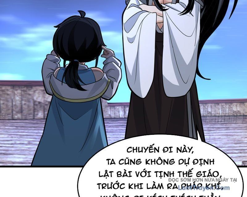 Tuyệt Đối Đừng Gây Sự Với Đại Sư Huynh [Chap 15]