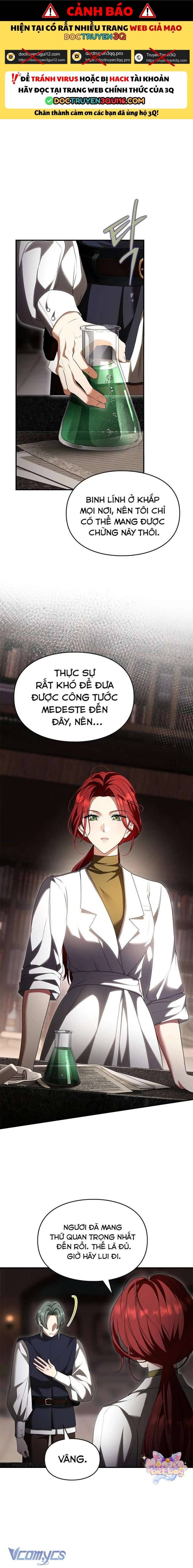 Trở Thành Sóc Nhỏ Của Kẻ Phản Diện [Chap 48]