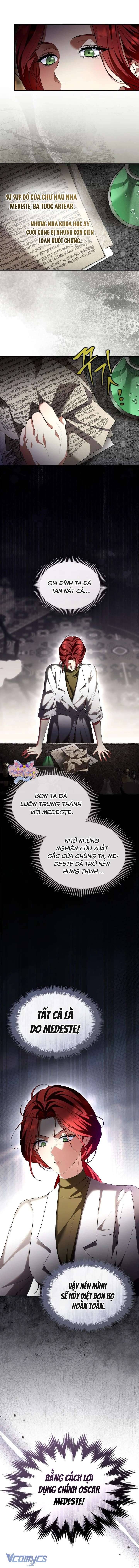 Trở Thành Sóc Nhỏ Của Kẻ Phản Diện [Chap 48]