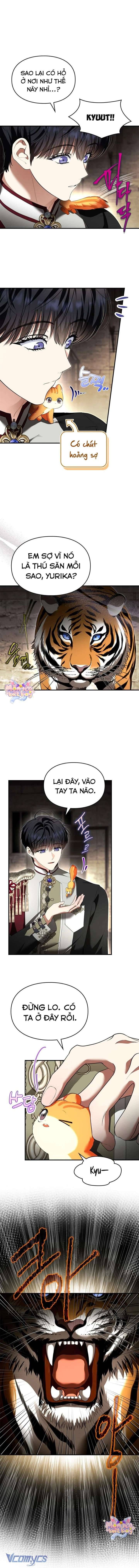 Trở Thành Sóc Nhỏ Của Kẻ Phản Diện [Chap 48]