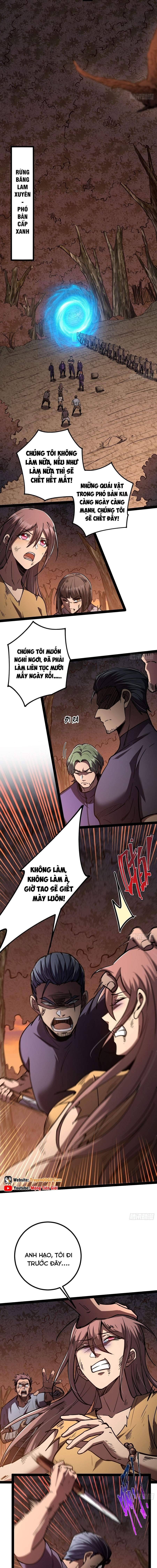 Ta Bắt Đầu Thành Thần Tại Tận Thế [Chap 49-50]