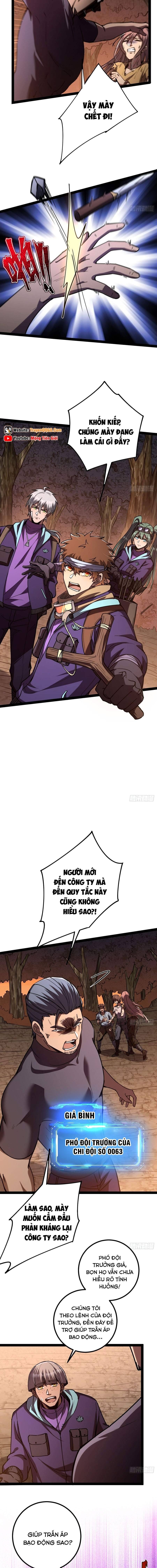 Ta Bắt Đầu Thành Thần Tại Tận Thế [Chap 49-50]