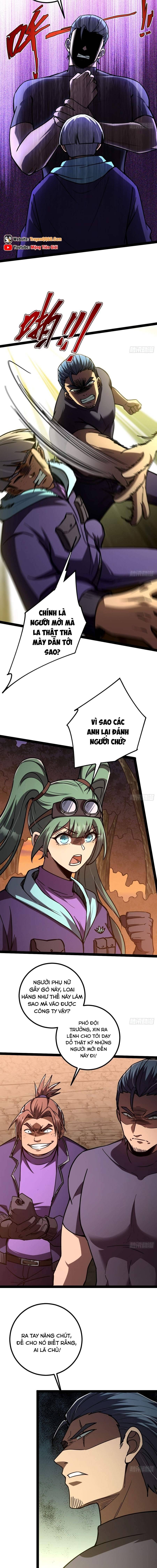 Ta Bắt Đầu Thành Thần Tại Tận Thế [Chap 49-50]