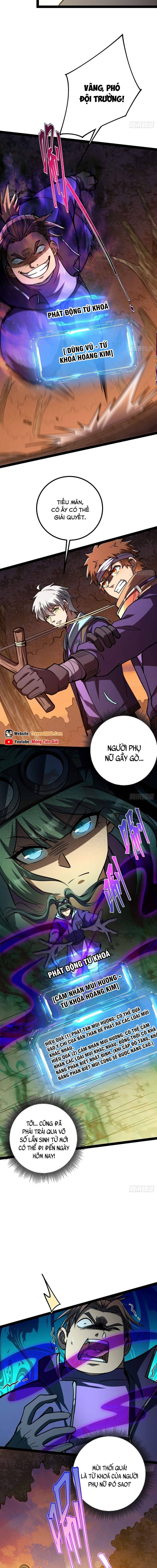 Ta Bắt Đầu Thành Thần Tại Tận Thế [Chap 49-50]