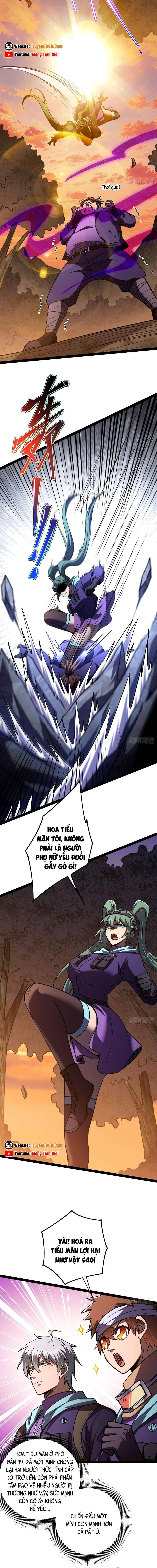 Ta Bắt Đầu Thành Thần Tại Tận Thế [Chap 49-50]