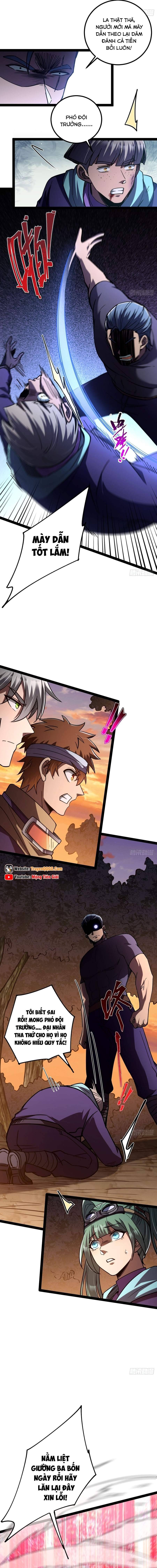 Ta Bắt Đầu Thành Thần Tại Tận Thế [Chap 49-50]