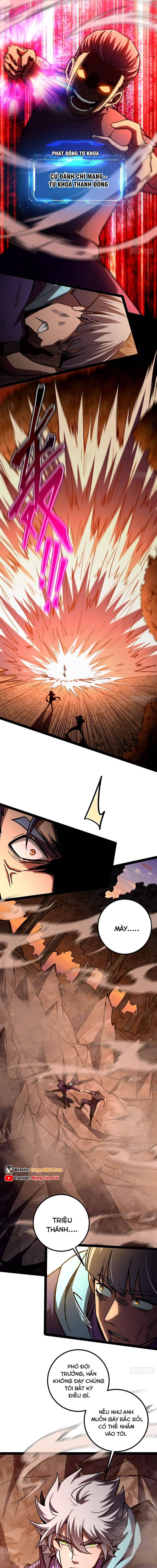 Ta Bắt Đầu Thành Thần Tại Tận Thế [Chap 49-50]