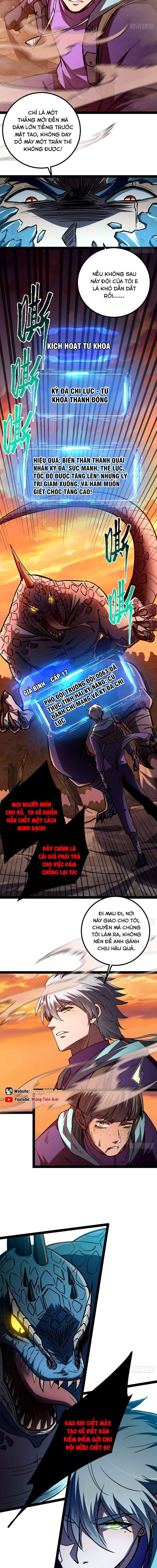 Ta Bắt Đầu Thành Thần Tại Tận Thế [Chap 49-50]