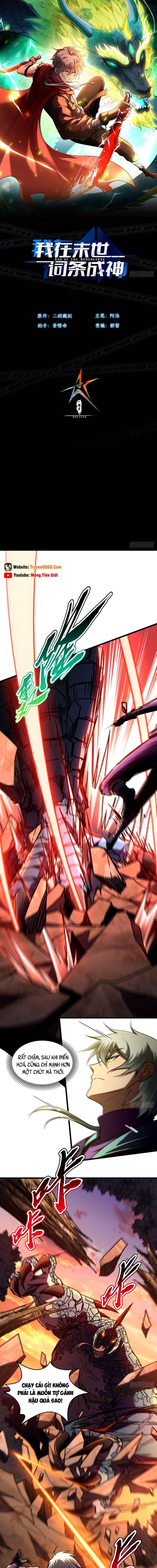 Ta Bắt Đầu Thành Thần Tại Tận Thế [Chap 49-50]