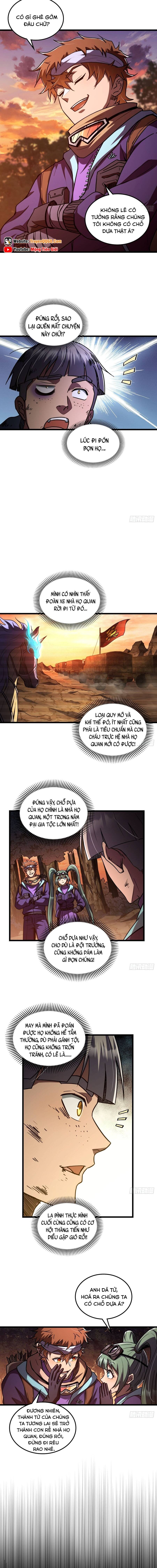 Ta Bắt Đầu Thành Thần Tại Tận Thế [Chap 49-50]