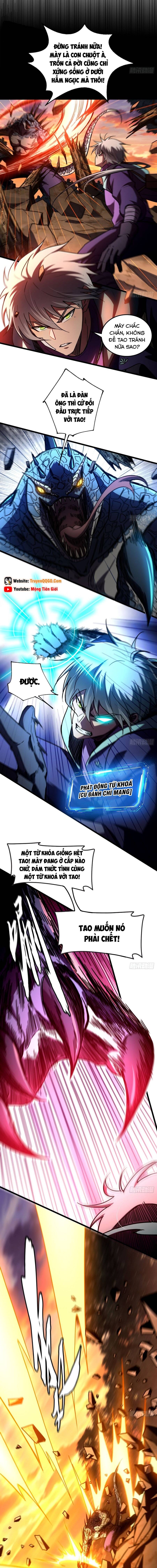 Ta Bắt Đầu Thành Thần Tại Tận Thế [Chap 49-50]