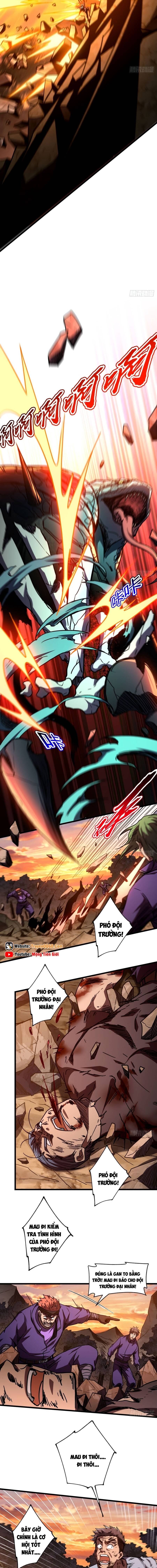 Ta Bắt Đầu Thành Thần Tại Tận Thế [Chap 49-50]