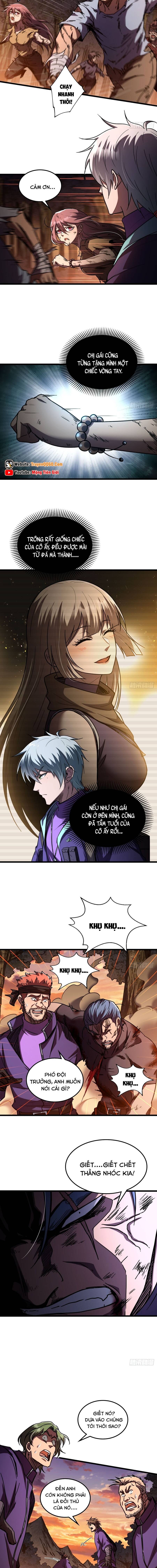 Ta Bắt Đầu Thành Thần Tại Tận Thế [Chap 49-50]