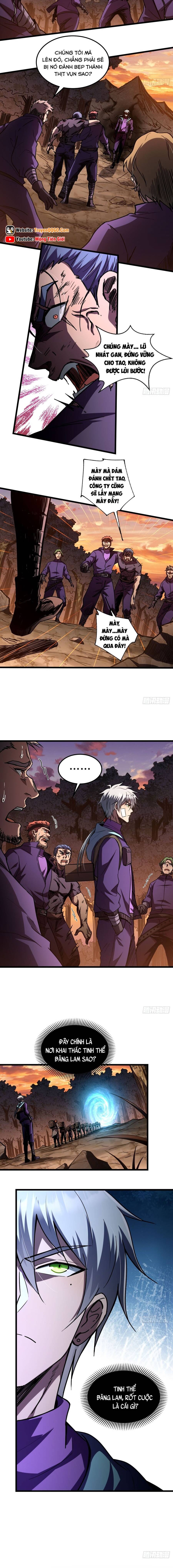 Ta Bắt Đầu Thành Thần Tại Tận Thế [Chap 49-50]