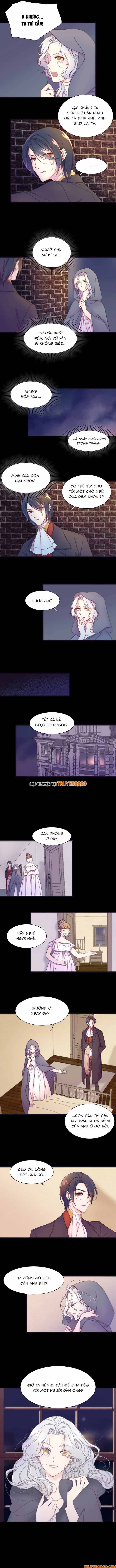 Tôi Đã Sinh Con Cho Kẻ Sát Nhân [Chap 1-5]