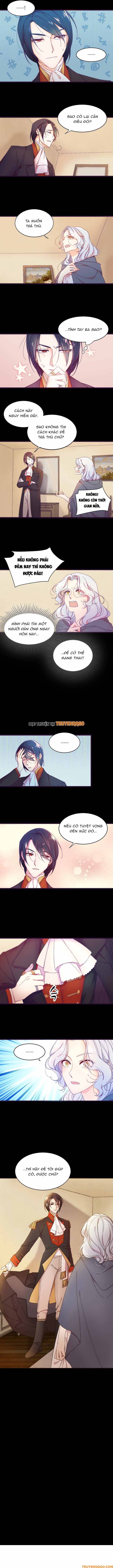 Tôi Đã Sinh Con Cho Kẻ Sát Nhân [Chap 1-5]