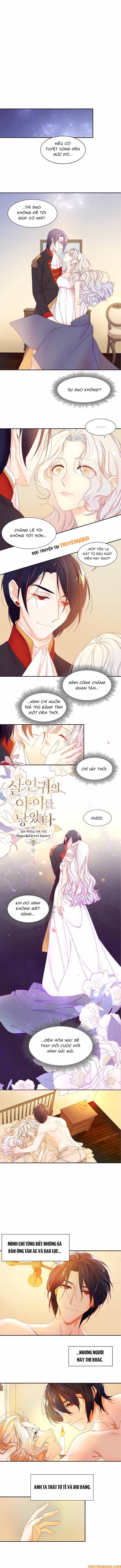Tôi Đã Sinh Con Cho Kẻ Sát Nhân [Chap 1-5]