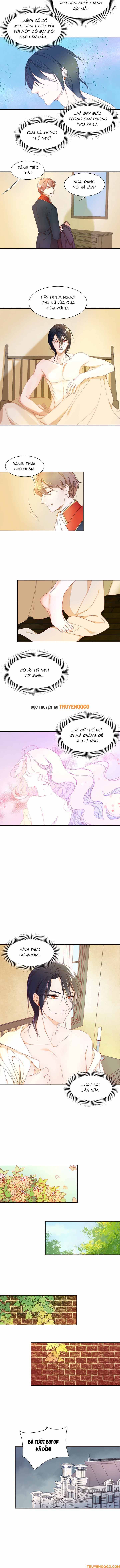 Tôi Đã Sinh Con Cho Kẻ Sát Nhân [Chap 1-5]